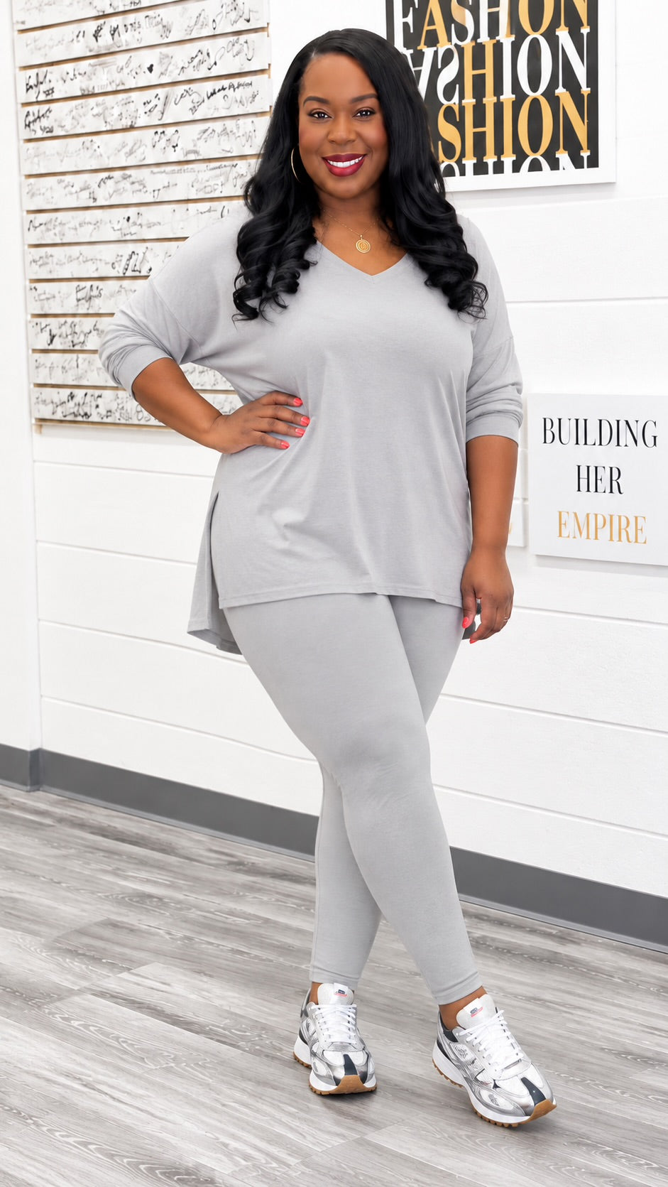 Chic & Comfy Set