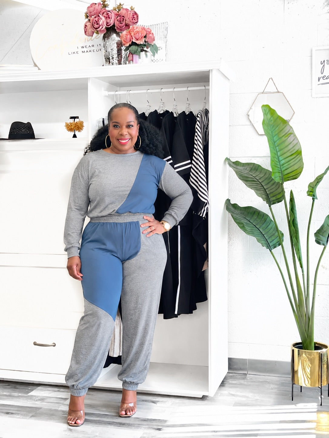 Chill Mode Jogger Set