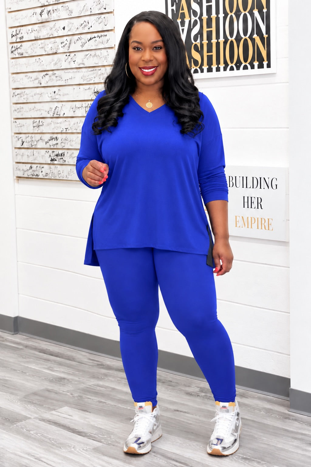 Chic & Comfy Set