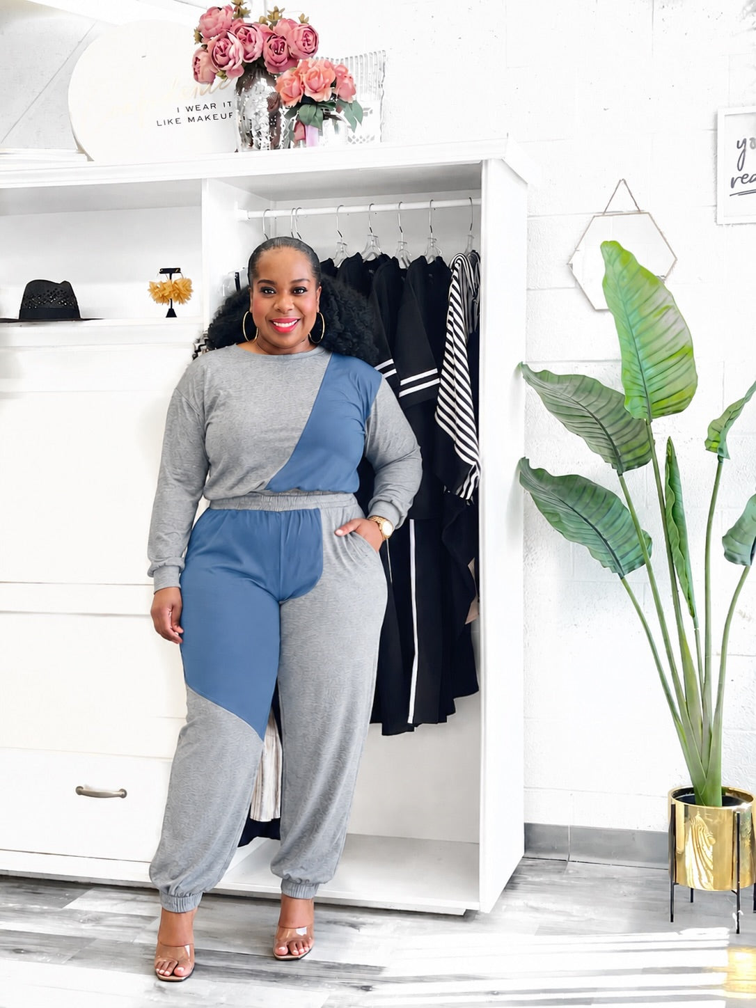 Chill Mode Jogger Set