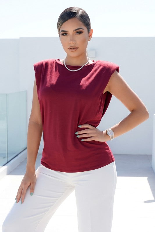 Too Cute Muscle Tee