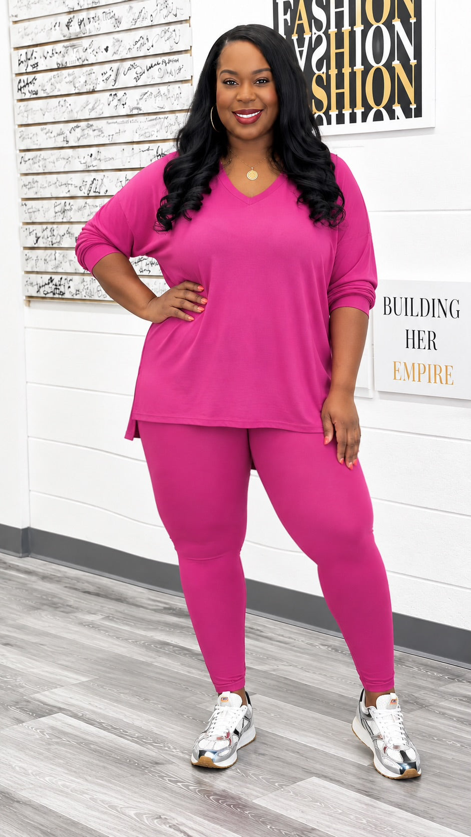 Chic & Comfy Set