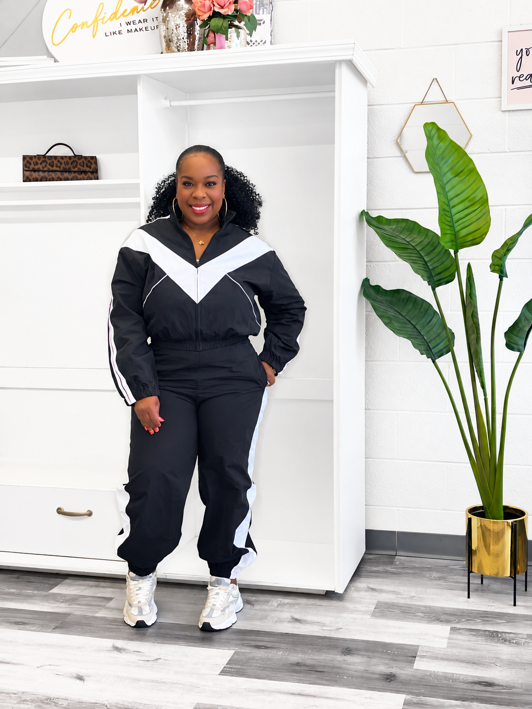 Chic & Sporty Set