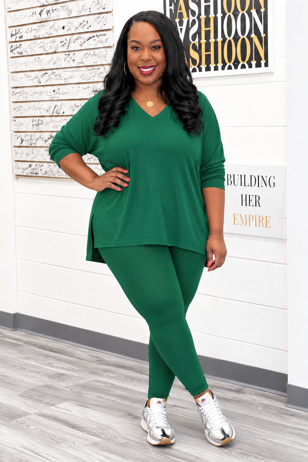 Chic & Comfy Set